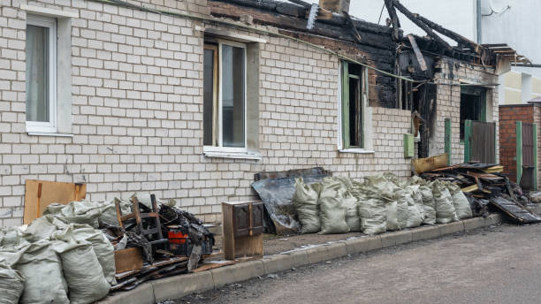 24/7 Emergency Fire Damage Removal experts in Glassmanor, MD